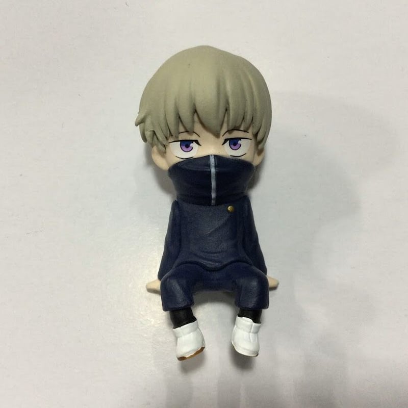 呪術廻戦 狗巻棘 座る呪術廻戦ミニフィギュア | K-BOOKS 秋葉原