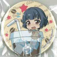 FGO Fate Grand Carnival ギルガメッシュ セガコラボカフェ 缶バッジ