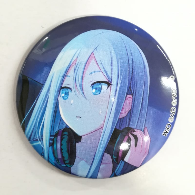 プロジェクトセカイ 宵崎奏 缶バッジ キャラバッジコレクションvol.3