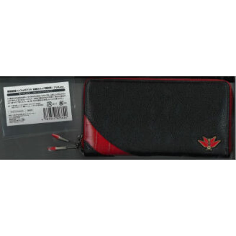 戦姫絶唱シンフォギアXV 本革ラウンド長財布/クリスver. （単品