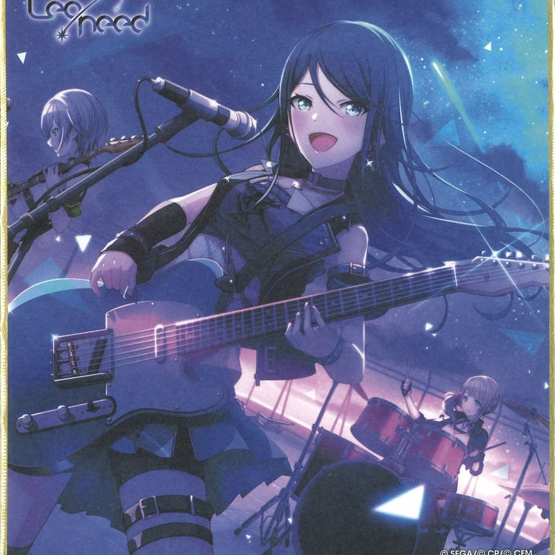 プロジェクトセカイ 星乃一歌 ミニ色紙 | K-BOOKS 秋葉原