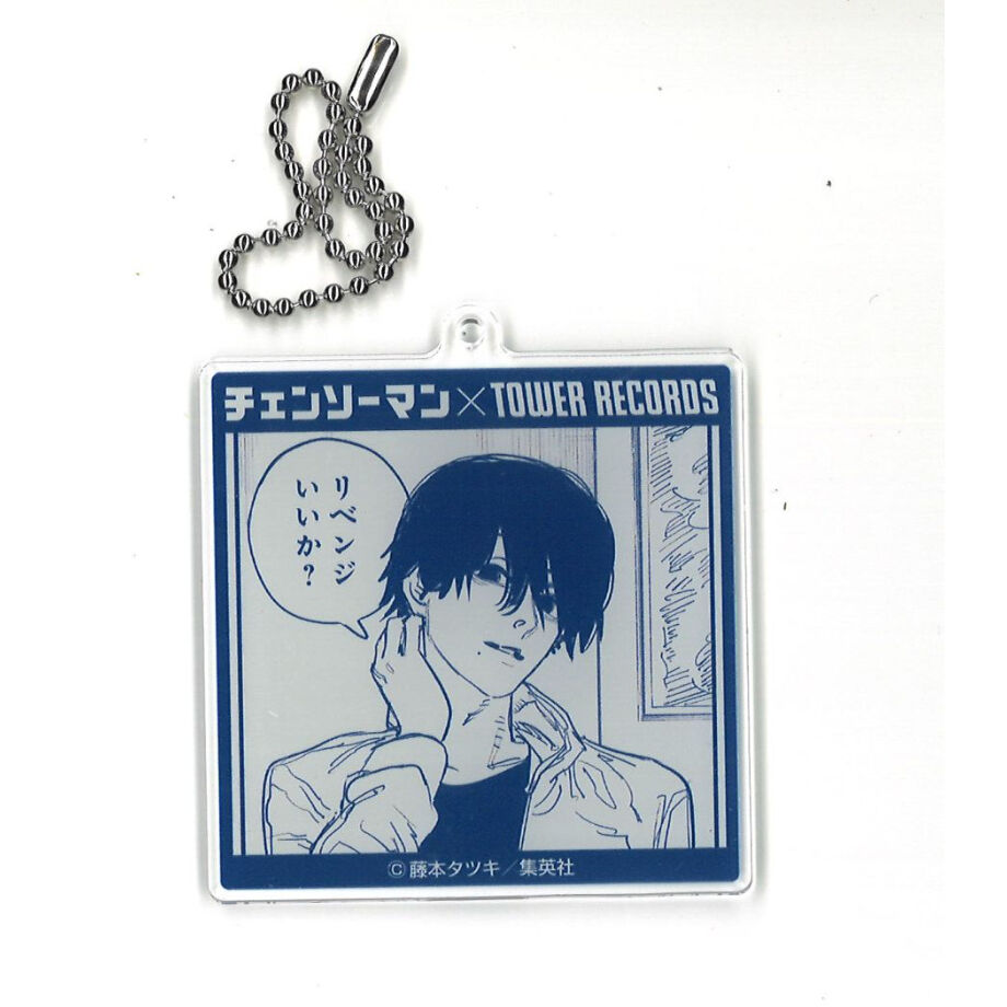 チェンソーマン×タワーレコード「チェンソーマン マンガ展」 名場面