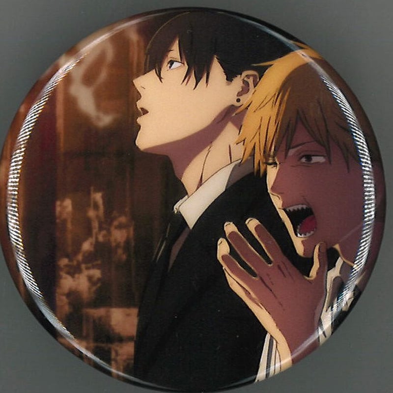 アニメーション チェンソーマン展 ブラインド缶バッジコレクション