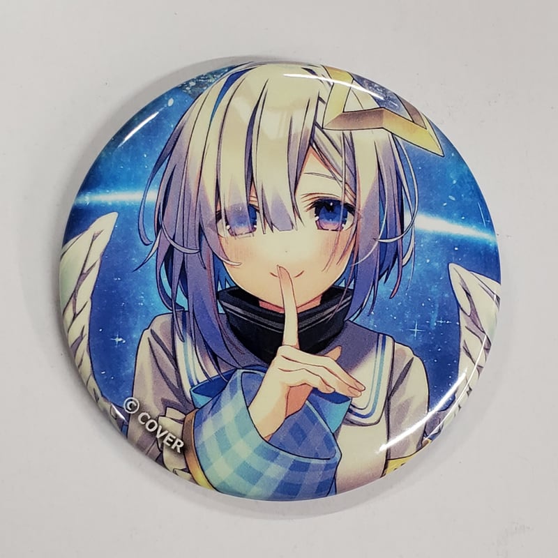 ホロライブ 天音かなた 3Dライブ記念 缶バッジ① | K-BOOKS 秋葉原