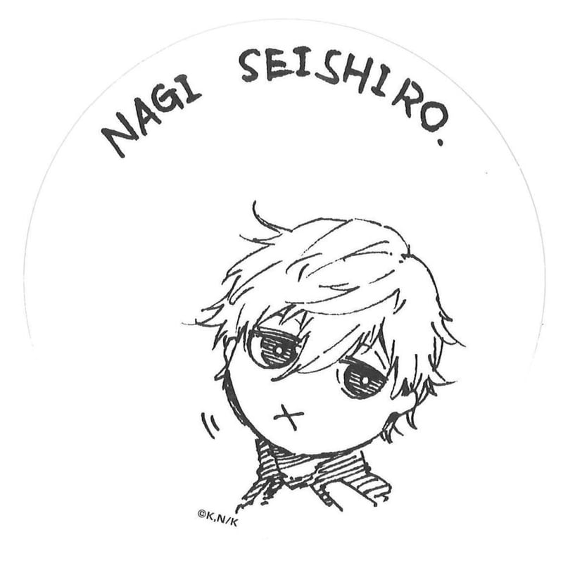 ブルーロック 初原画展 BLUE LOCK EXHIBITION 複製ブルーロック