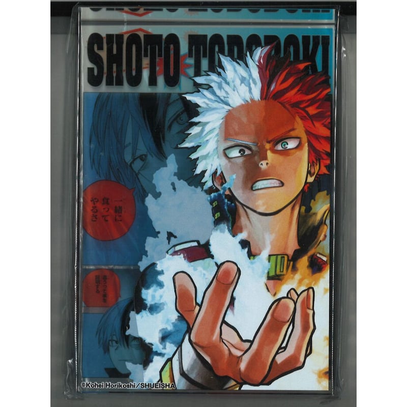 僕のヒーローアカデミア アクリルブロック HEROES 轟焦凍 BC1 | K