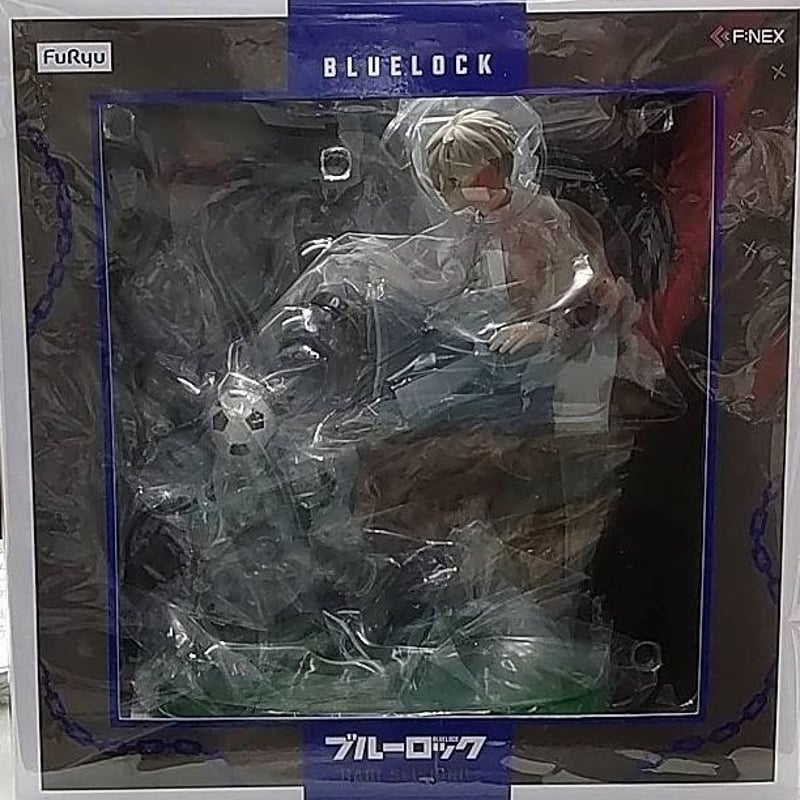 ブルーロック Furyu 1/7 スケールフィギュア 凪誠士郎 | K-BOOKS 秋葉原