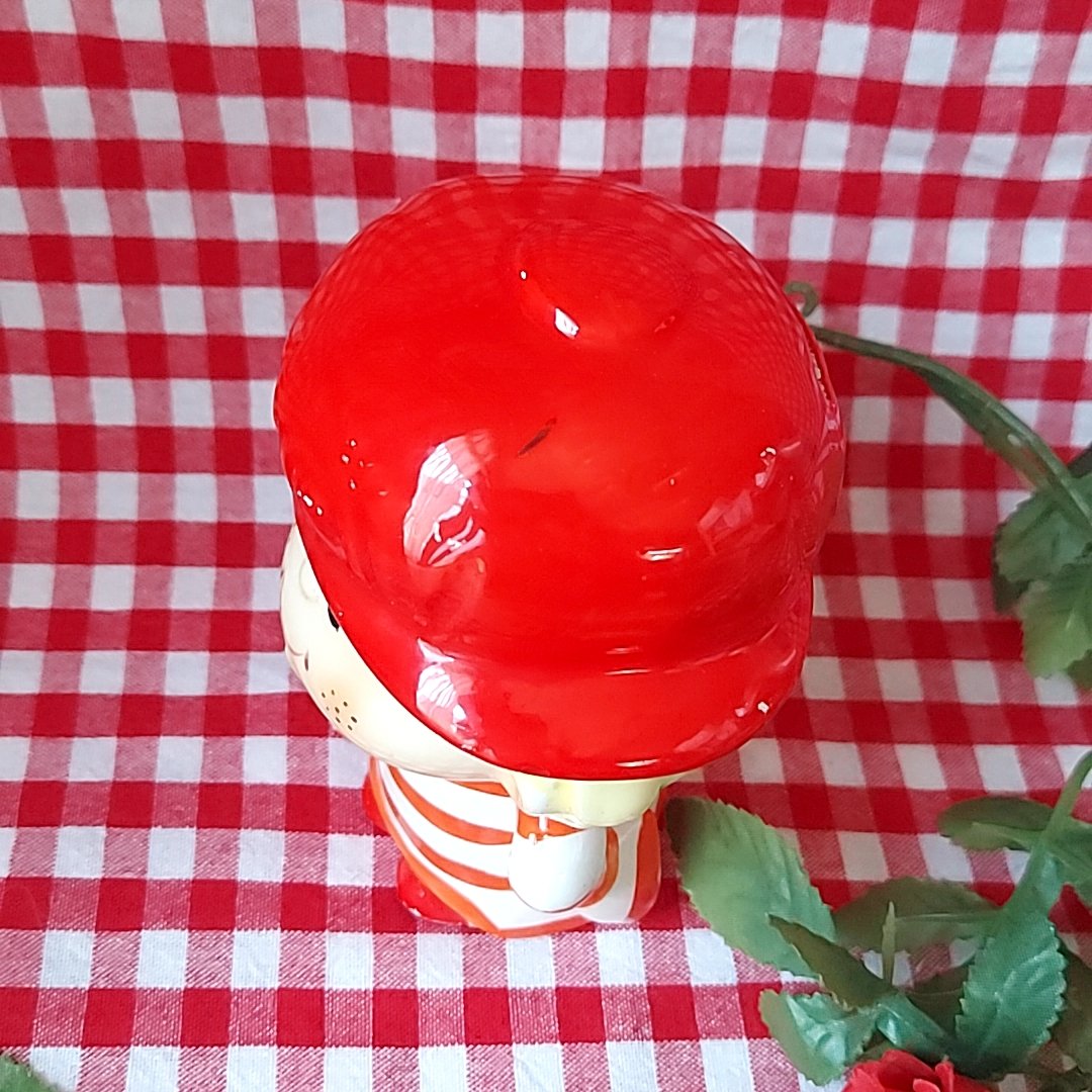 水森亜土🩷男の子の貯金箱 | あんちーくKIDAN STORE