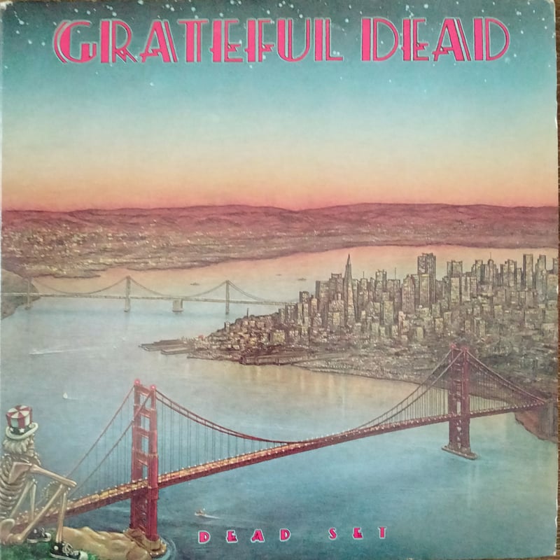 Grateful Dead / Dead Set | grunge house records