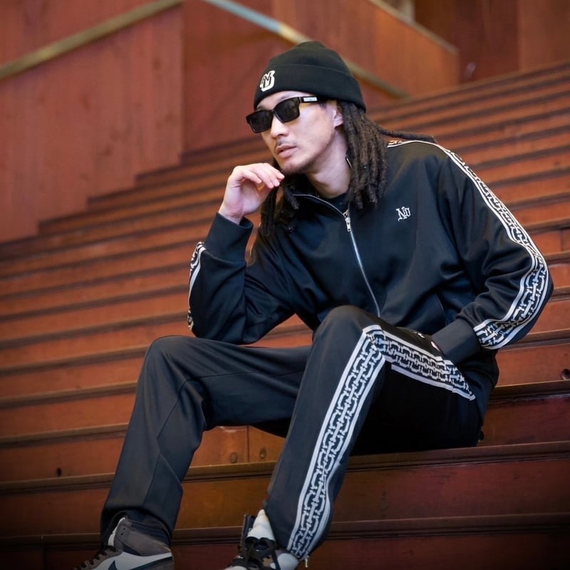 BoneChain Jersey Setup | NastyDog OnlineStore