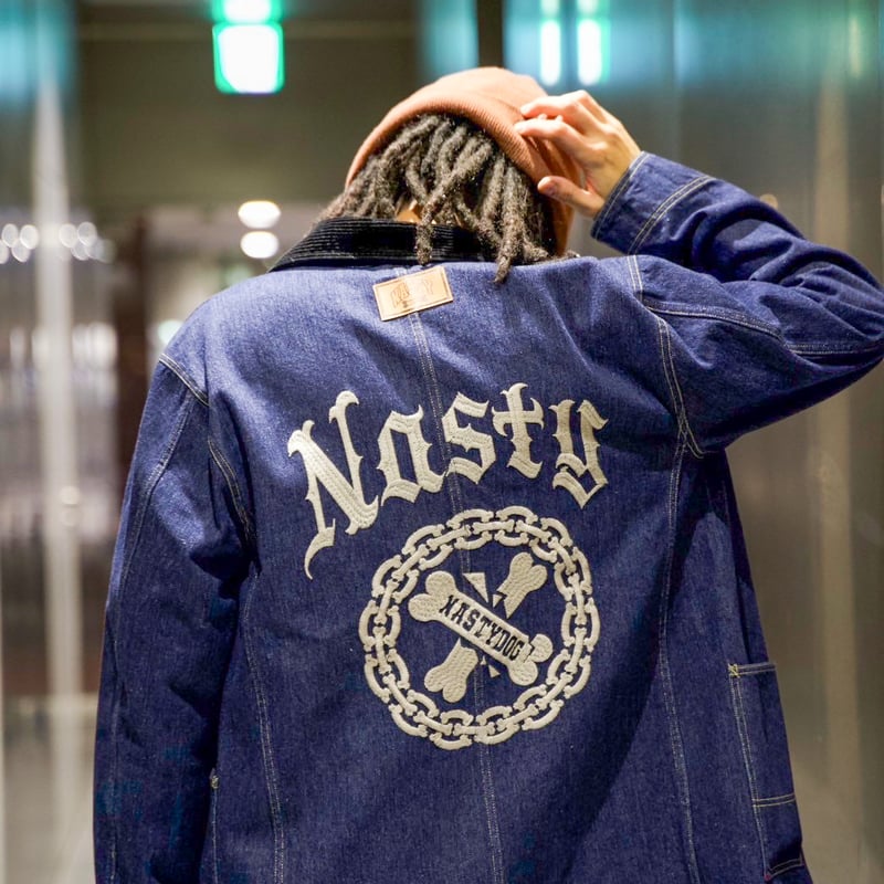 ND Denim Jacket 24 | NastyDog OnlineStore