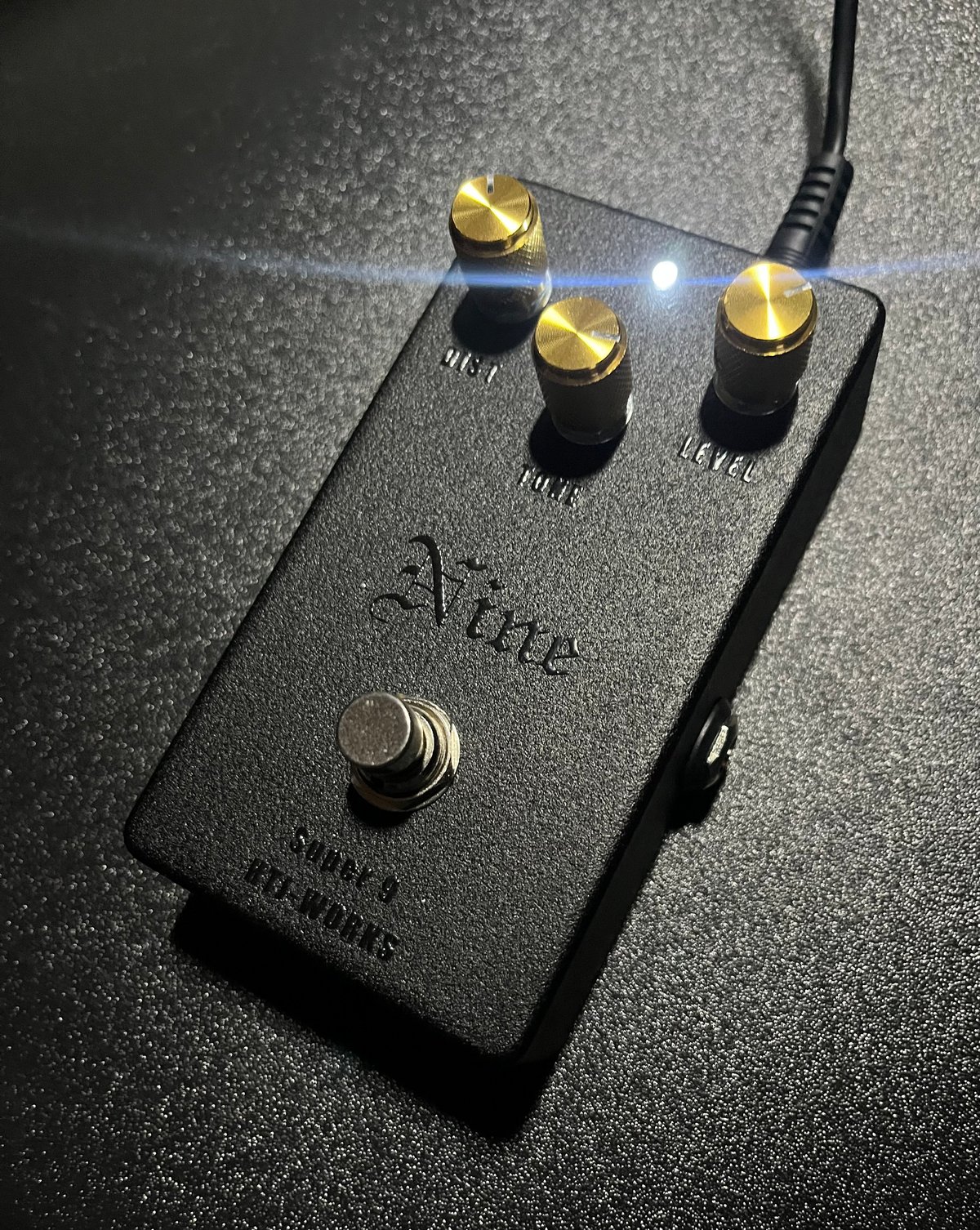 Nine -Super 9- DISTORTION【東芝TA7558Pオペ】7-10営業日出荷