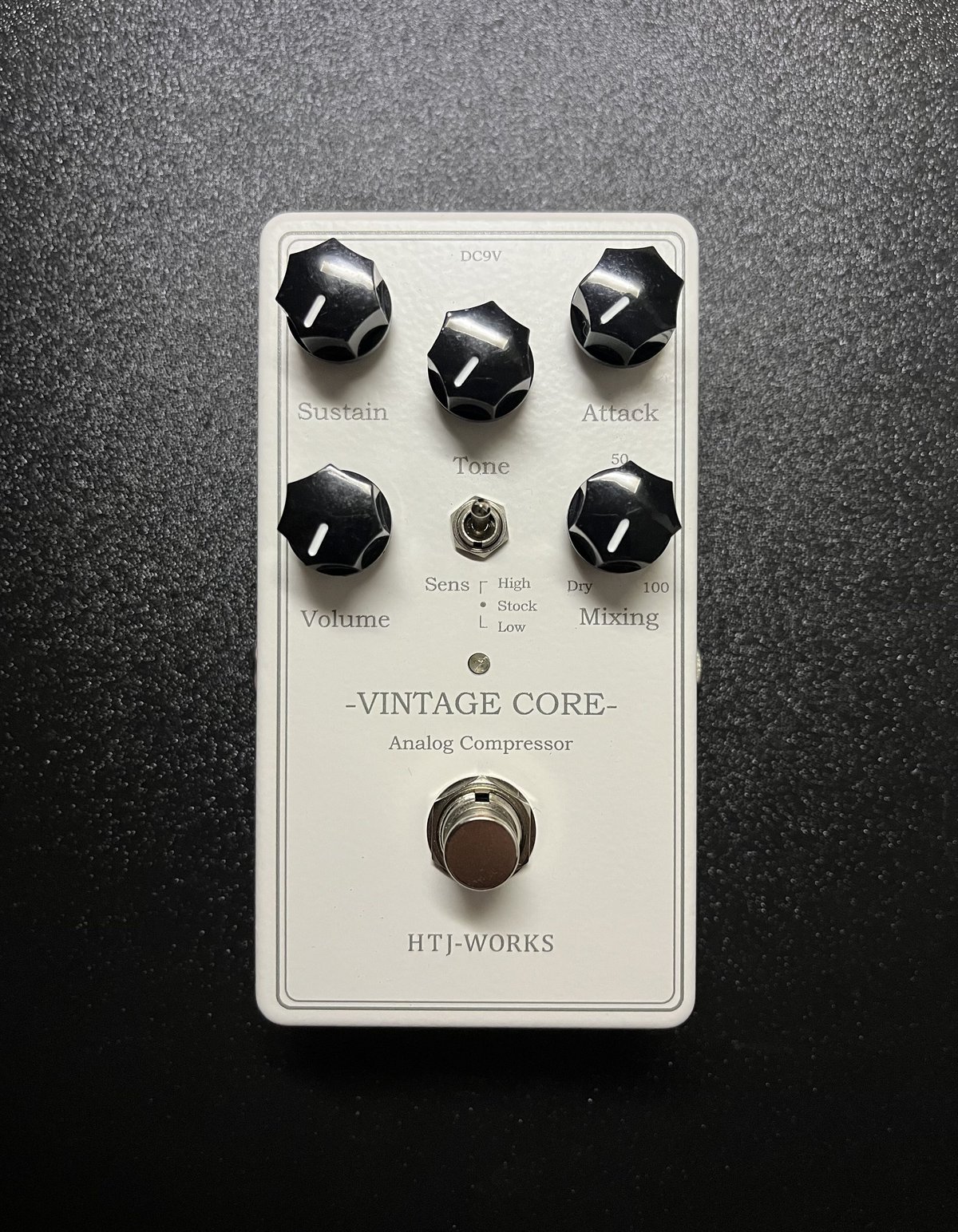 VINTAGE CORE COMPRESSOR -White-〈New Model!!〉2nd