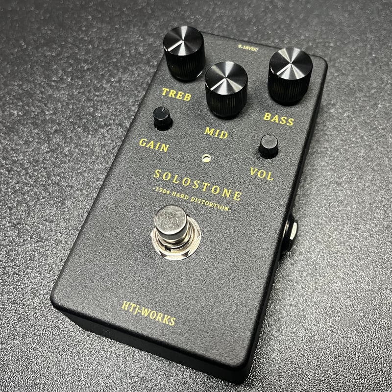 SOLOSTONE -1984 HARD DISTORTION-〈NEW〉納期7~10営業日