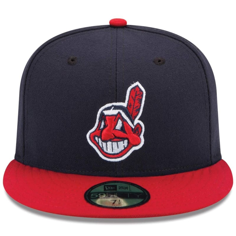 59FIFTY ニューエラ Newera クリーブランド Indians インディアンス