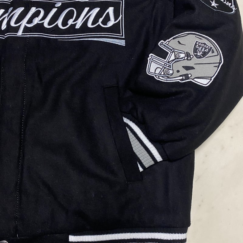 海外限定 NFL JHデザイン LV Raiders ラスベガス レイダース