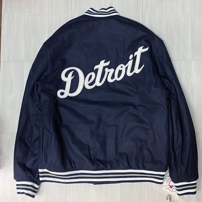 MLB公式 JHデザイン Tigers デトロイト タイガース リバーシブル