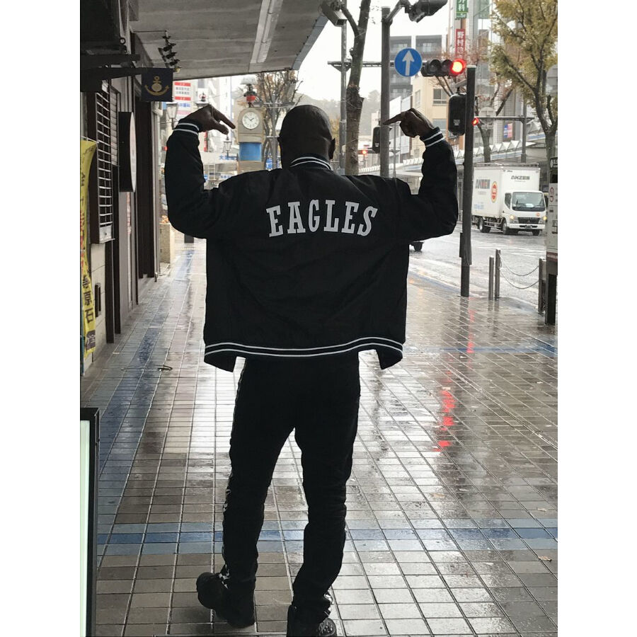 本場USAモデル JHデザイン NFL フィラデルフィア イーグルス