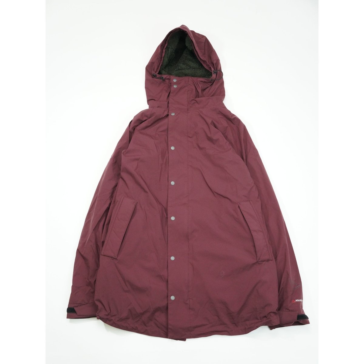 atelierbluebottle アトリエブルーボトル / ALPHA WOOL JACKE