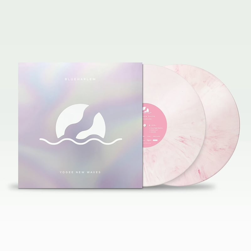 Yogee New Waves『BLUEHARLEM』[12inch Vinyl] | BAY