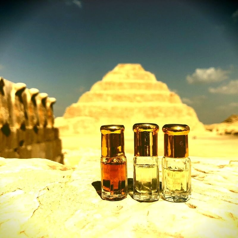 エジプト香油・天使ブレンド【MALAIKA】 | malika malaika