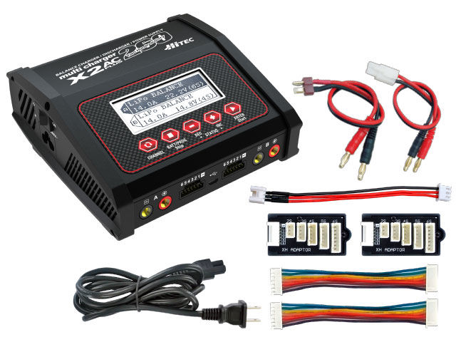 multi charger X2 AC PLUS 260［ マルチチャージャー X2 ACプラ