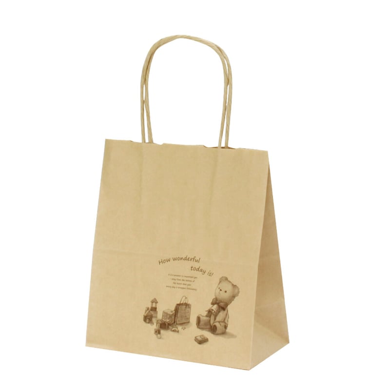 紙袋 手提げ【紙手提げ袋 T-1 ギフト 25枚入 | 包装用品の谷津商会