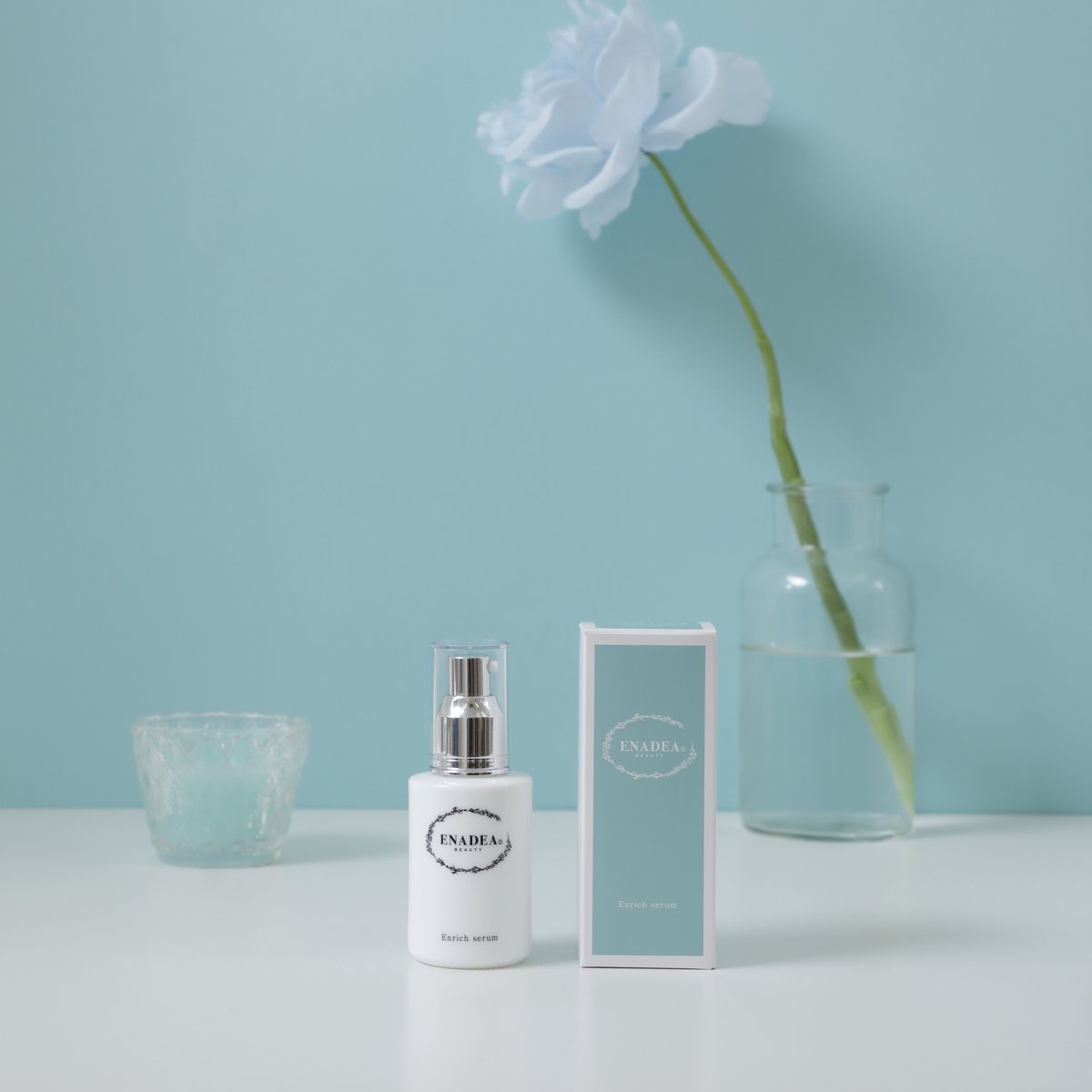 オリジナルブランド『エナディア エンリッチセラム』50ml | âge beauty