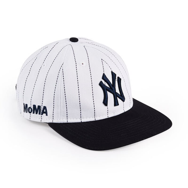 MoMA x NEW ERA モマxニューエラ ニューヨークヤンキース キャップ