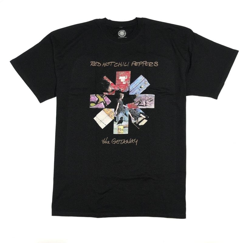 RED HOT CHILI PEPPERS レッドホットチリペッパーズ レッチリ Tシャツ