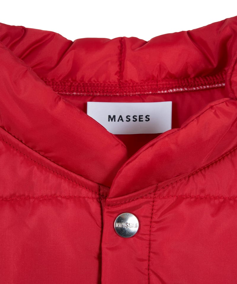 VANSON×MASSES NYLON VEST | MASSES OFFICIAL ONLI