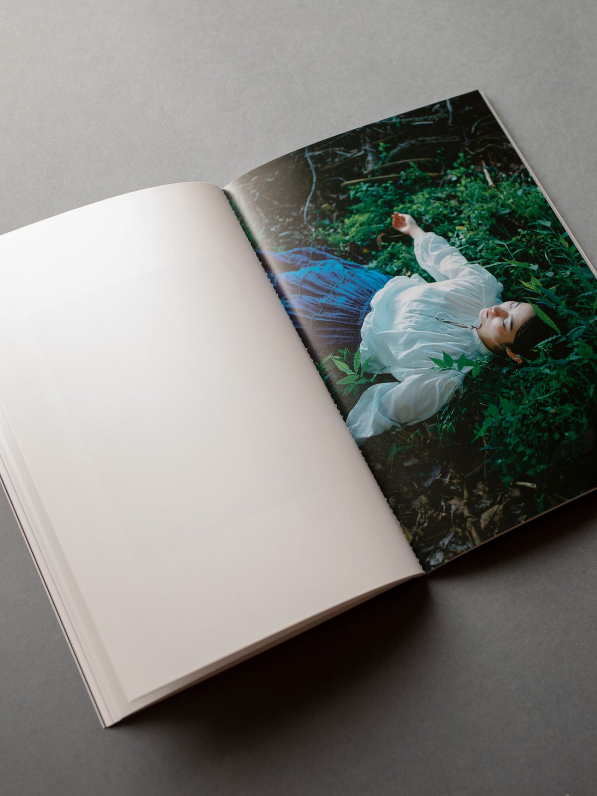 大林直行写真集「おひか 濃藍」 | Naoyuki Obayashi Online Store