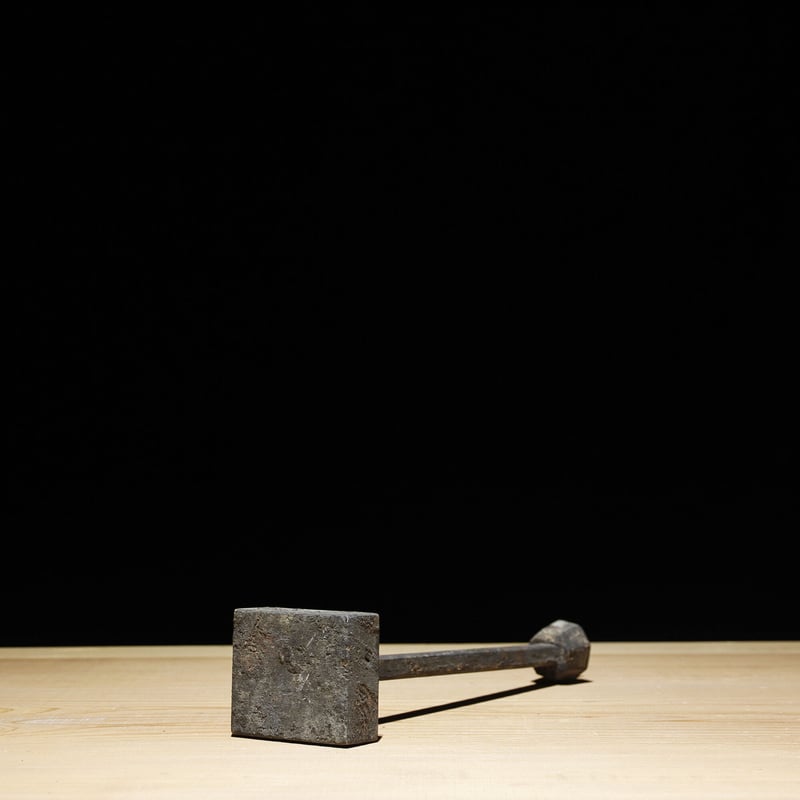 燭台 江戸期 | 古物屋 壱両