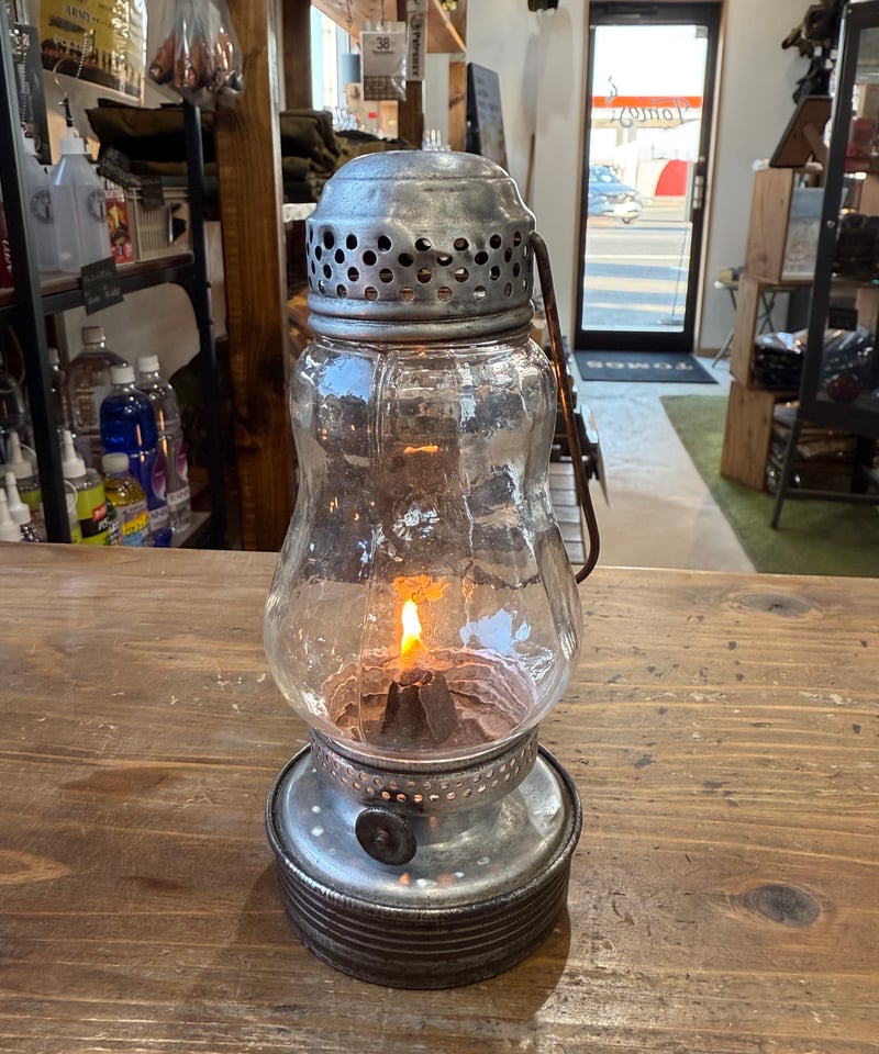 002 スケーターズランタン VALDOR | ヴィンテージランタン販売のお店