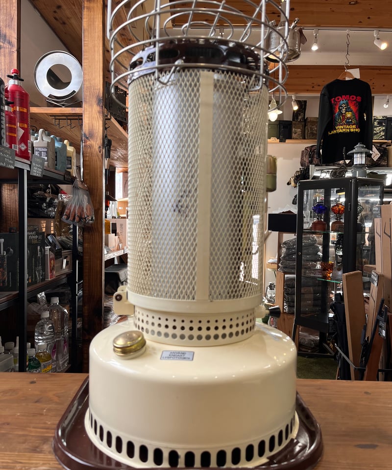 レアアイテム！スウェーデン製石油ストーブ POD 8K | ヴィンテージ