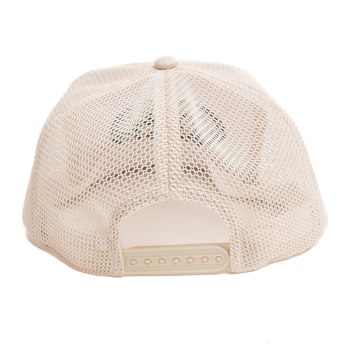TSY MESH CAP【BLACK TAG】// BEIGE | tattoostudioy