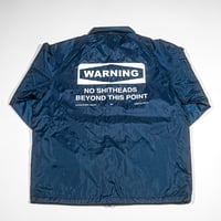 RIPPER MAGAZINE 10th ANNIVERSARY×TSY COACH JAC