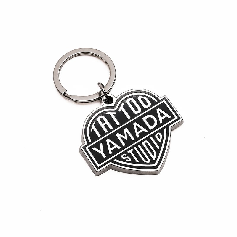 TSY LOGO KEY CHARM | tattoostudioyamada STORE