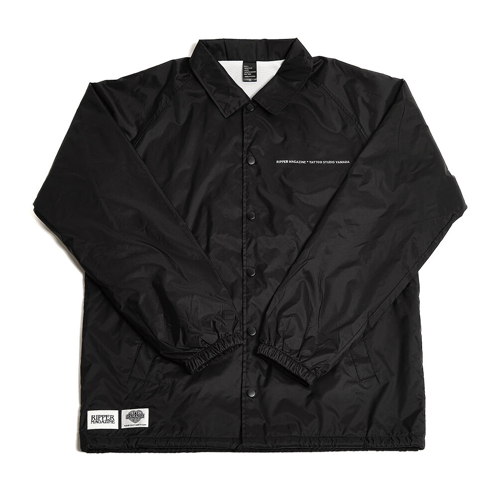 RIPPER MAGAZINE 10th ANNIVERSARY×TSY COACH JAC