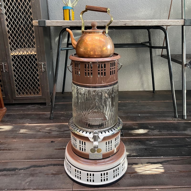 パーフェクション PERFECTION 石油ストーブ ブラウン 750型 送料無料