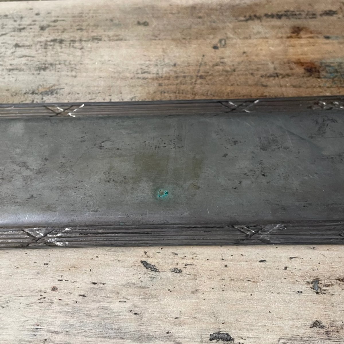 金属製トレイ フランスアンティーク | OGISHIMA COFFEE Antiques