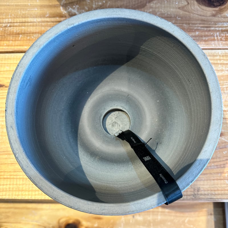 みやび鉢 丸型O -103 | FLORESTA's STORE