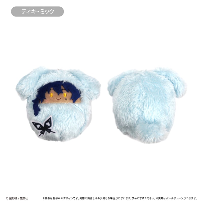 D.Gray-man くるみたぴぬい | TAPIOCA online shop｜アニメグッズ