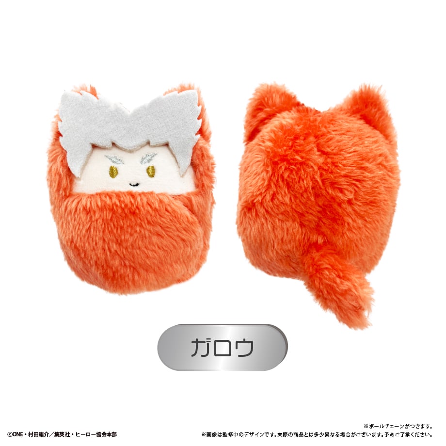 ワンパンマン くるみたぴぬい | TAPIOCA online shop｜アニメグッズの