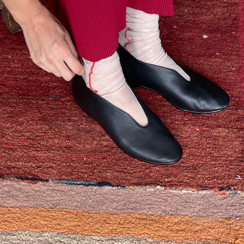 V BALLET【BLK-BLK】/ SUI | SUI(スイ)公式通販サイト