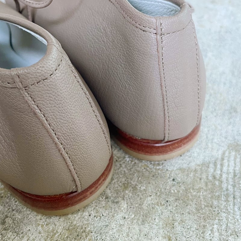 キリン様 SUI / スイ / レースアップシューズ / シルバー SUI / スイ