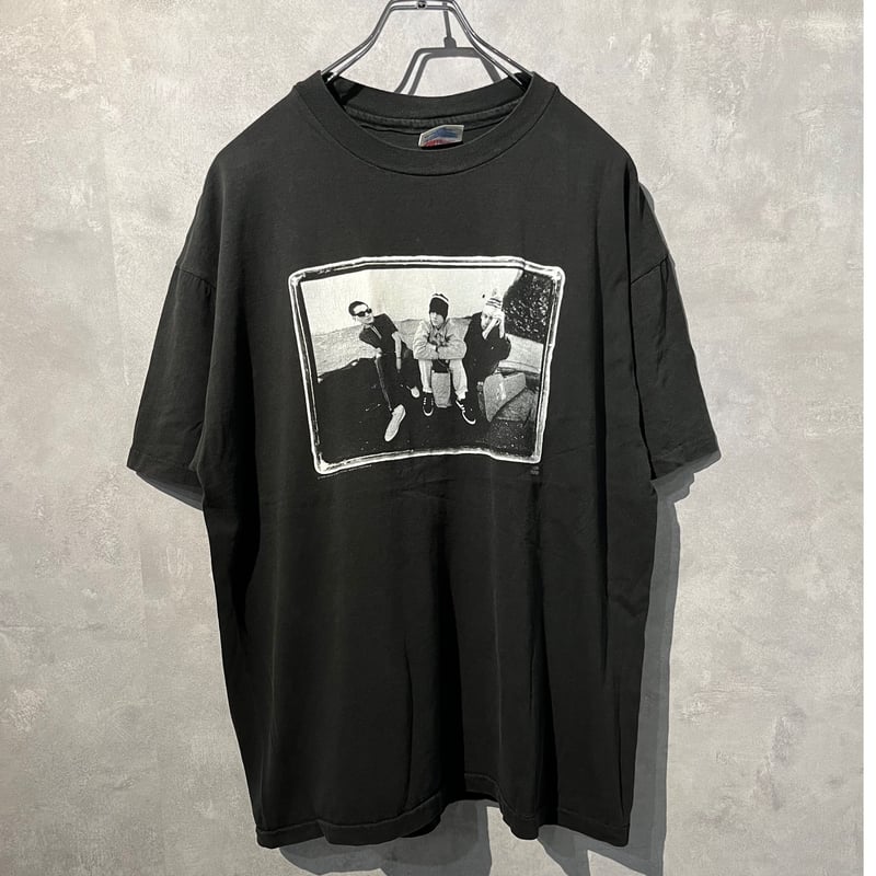 BEASTIE BOYS T-shirt CHECK YOUR HEAD | DIRTY BOOTH