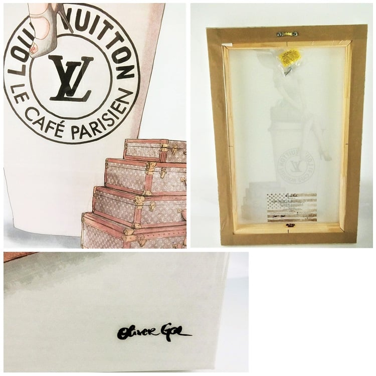 Oliver Gal -オリバー・ガル-】絵画 | LEAandRIO