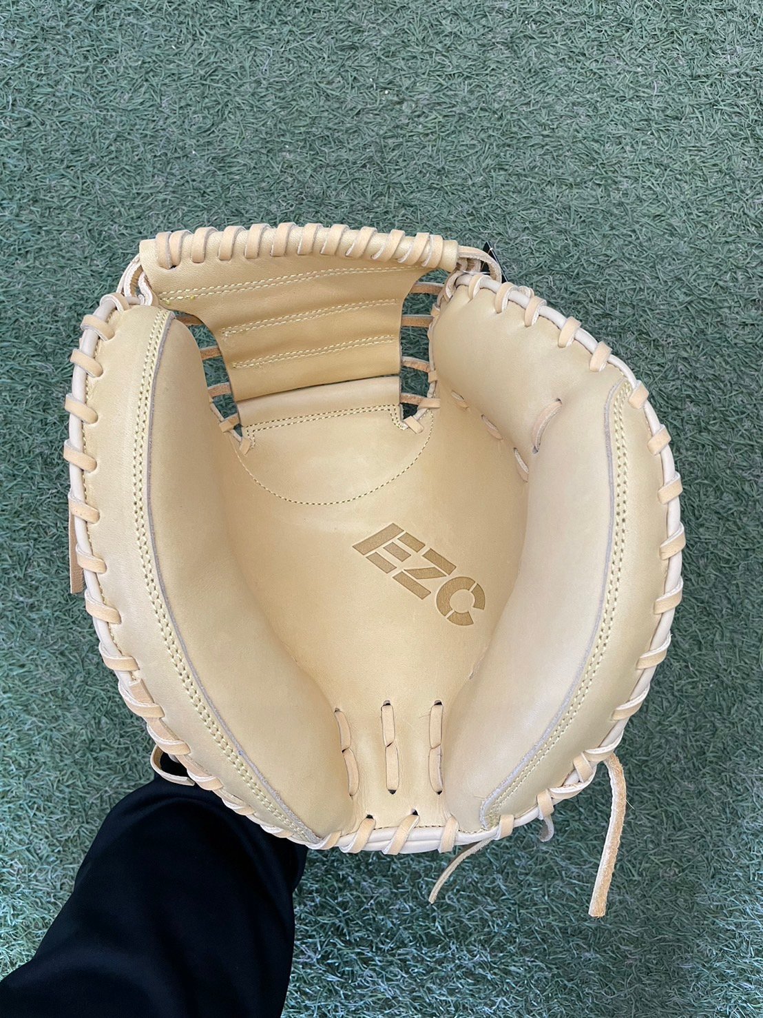 ウィルソン】一般軟式 キャッチャーミット EAZY CATCH | 尾上スポーツ