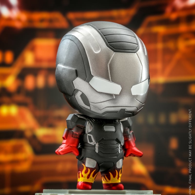フィギュア} ホットトイズ コスビ Iron Man Series 3 アイアンマン